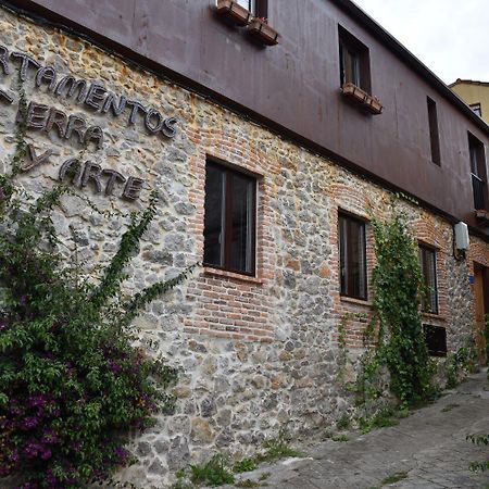 Apartamentos Tierra Y Arte Santoña Exterior foto