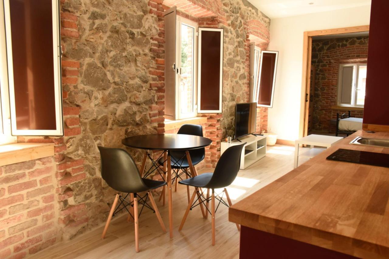 Apartamentos Tierra Y Arte Santoña Exterior foto