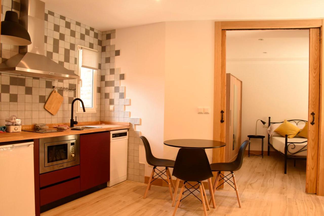 Apartamentos Tierra Y Arte Santoña Exterior foto