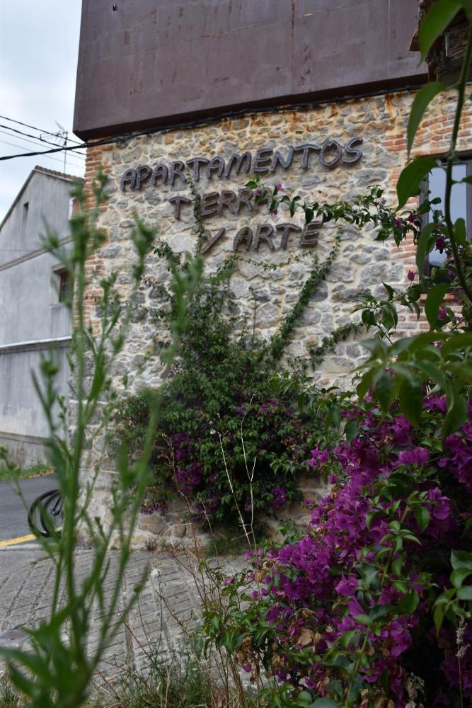 Apartamentos Tierra Y Arte Santoña Exterior foto